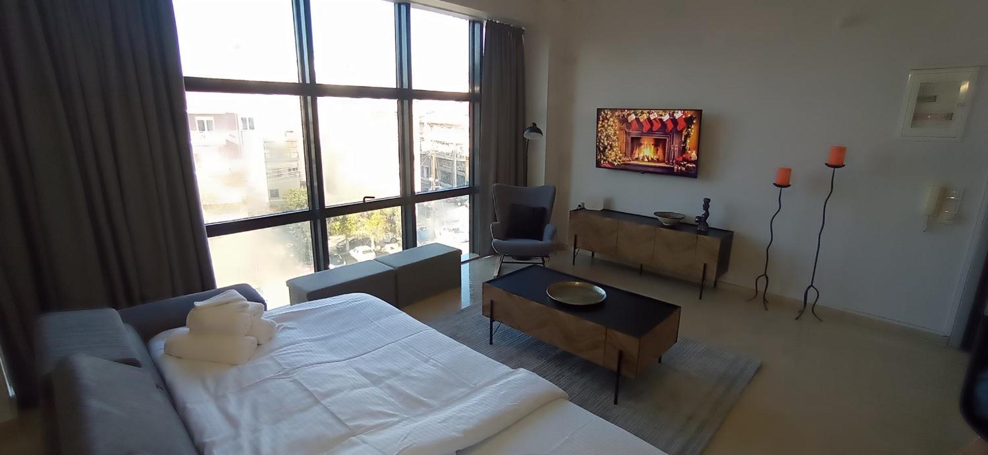 דירות Dráma Bed & Business מראה חיצוני תמונה