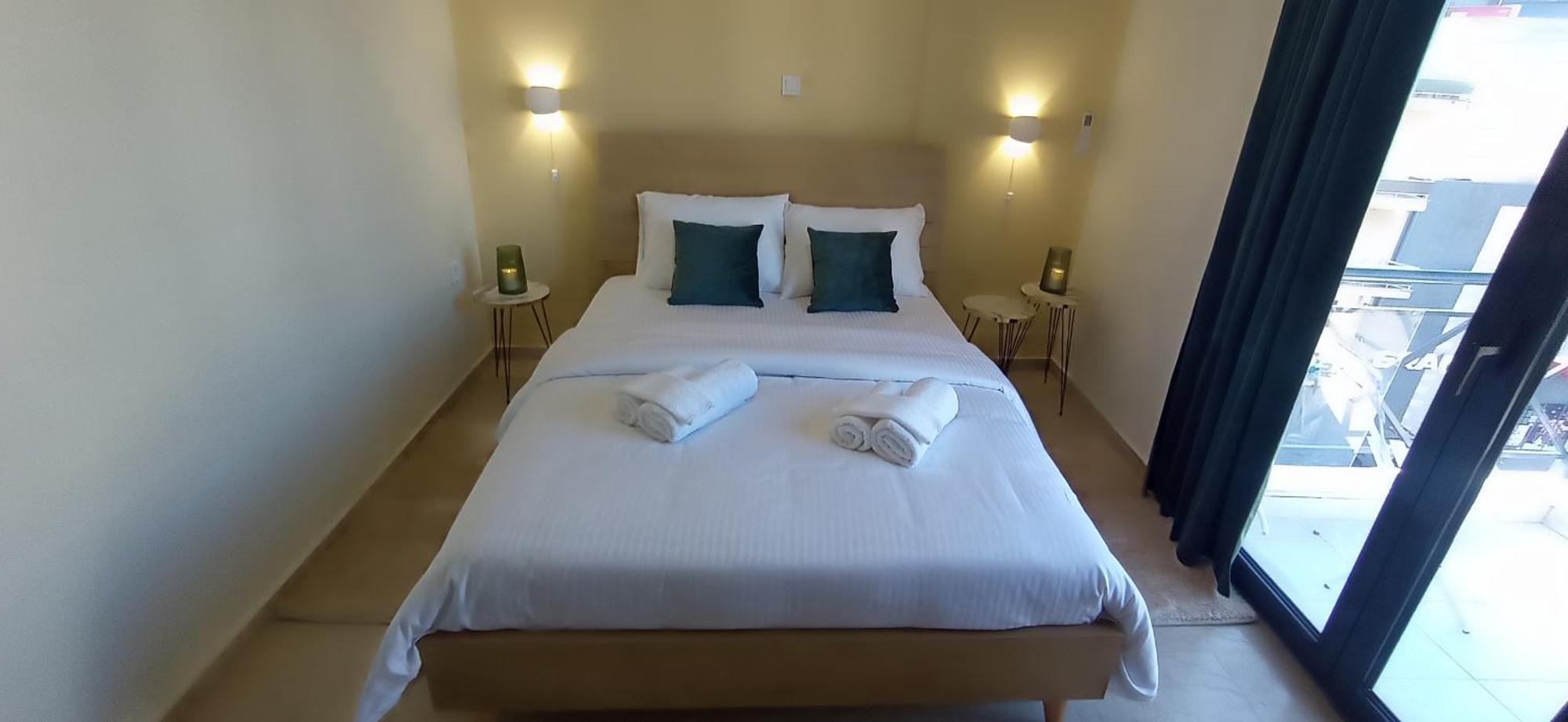 דירות Dráma Bed & Business מראה חיצוני תמונה