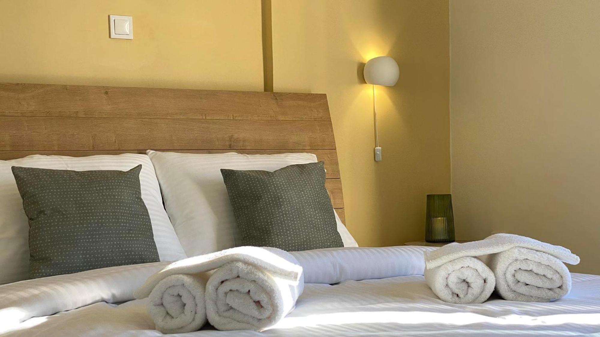 דירות Dráma Bed & Business מראה חיצוני תמונה